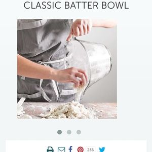 Pampered Chef Classic Batter Measure Cp
